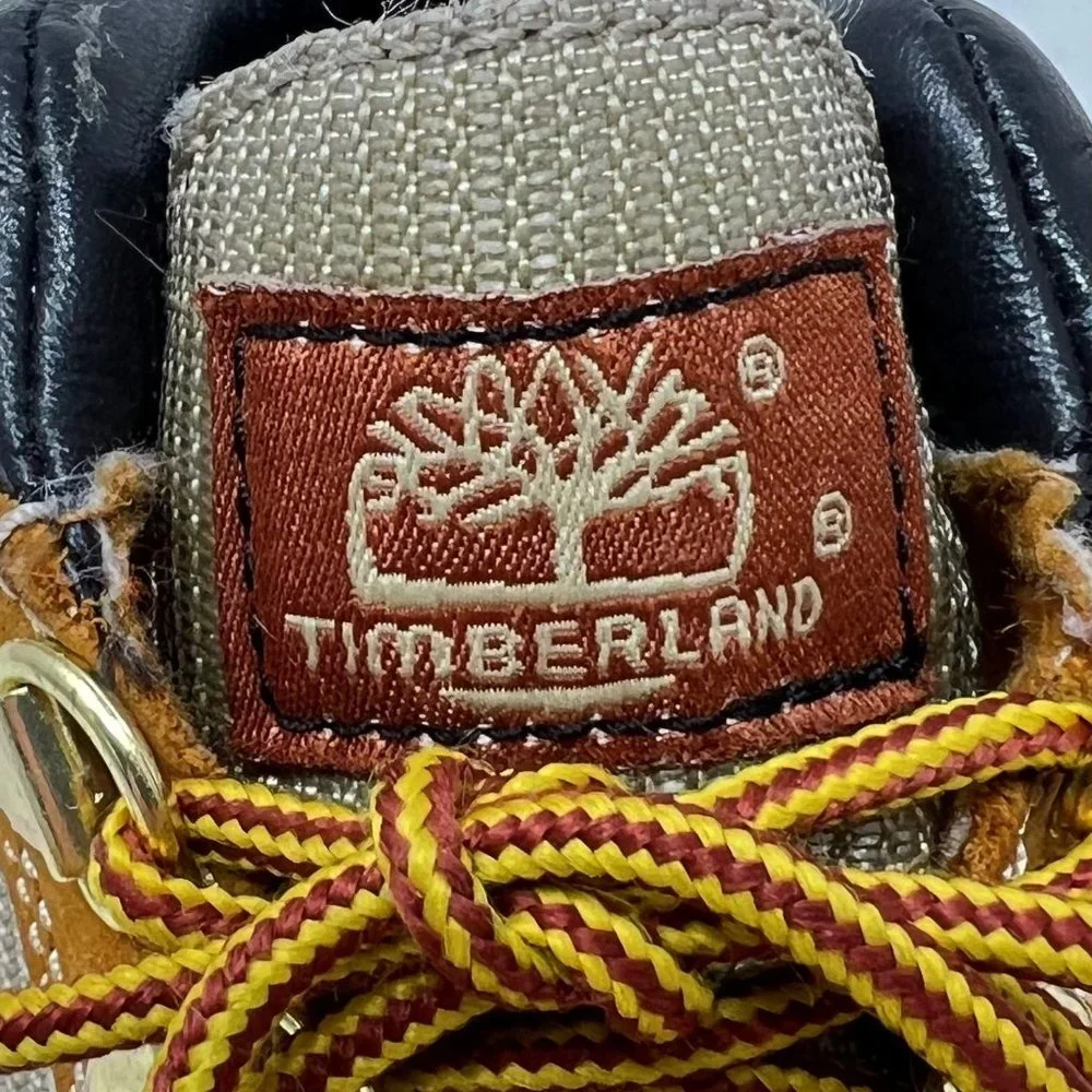 Timberland Toddler Boys Girls Size‎ 7 Field Boot Wheat Nubuck Waterproof 15845